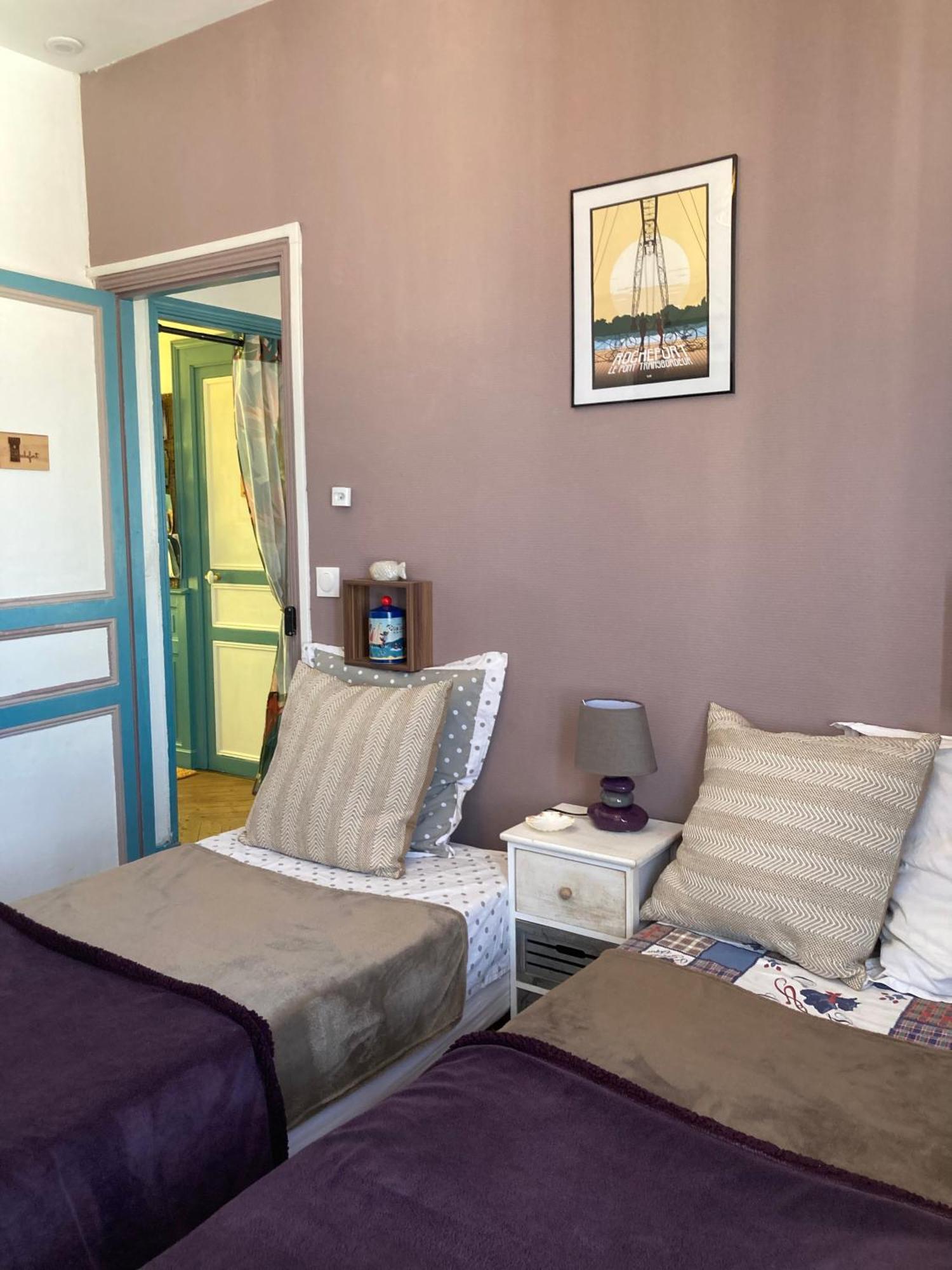 لو بورت - دي - بارك Les Chambres Du Phare - 3 Chambres المظهر الخارجي الصورة
