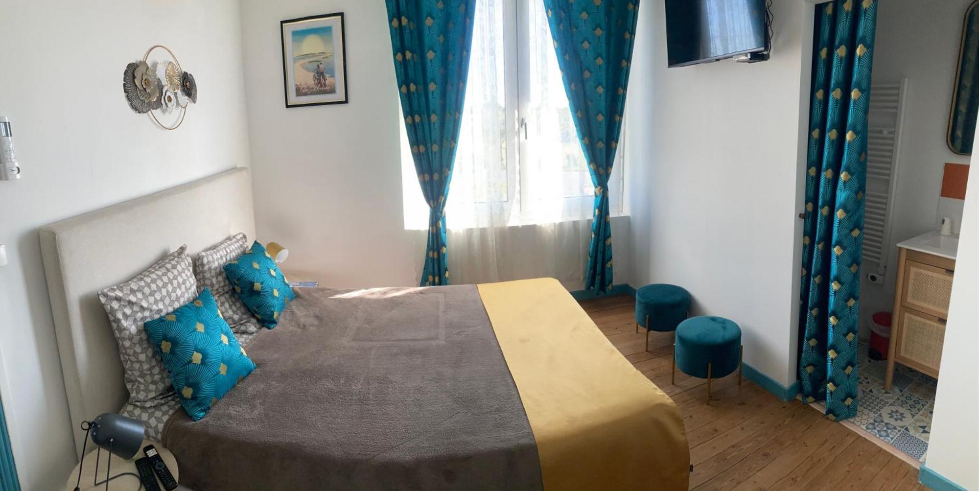 لو بورت - دي - بارك Les Chambres Du Phare - 3 Chambres المظهر الخارجي الصورة